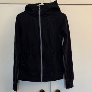 Lululemon Scuba Full zip Hoodie